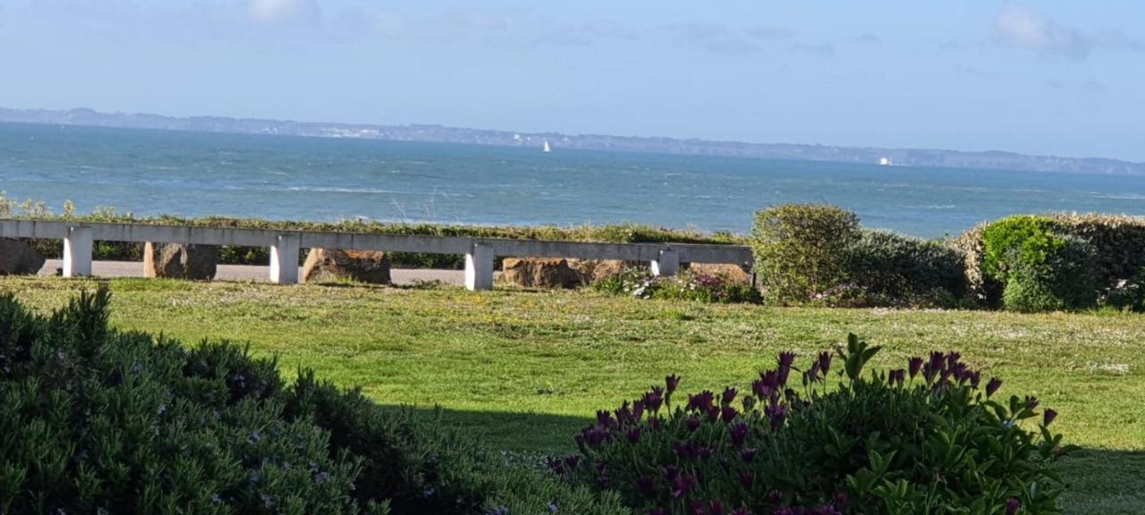 Vue Belle Ile Appartement Quiberon Buitenkant foto